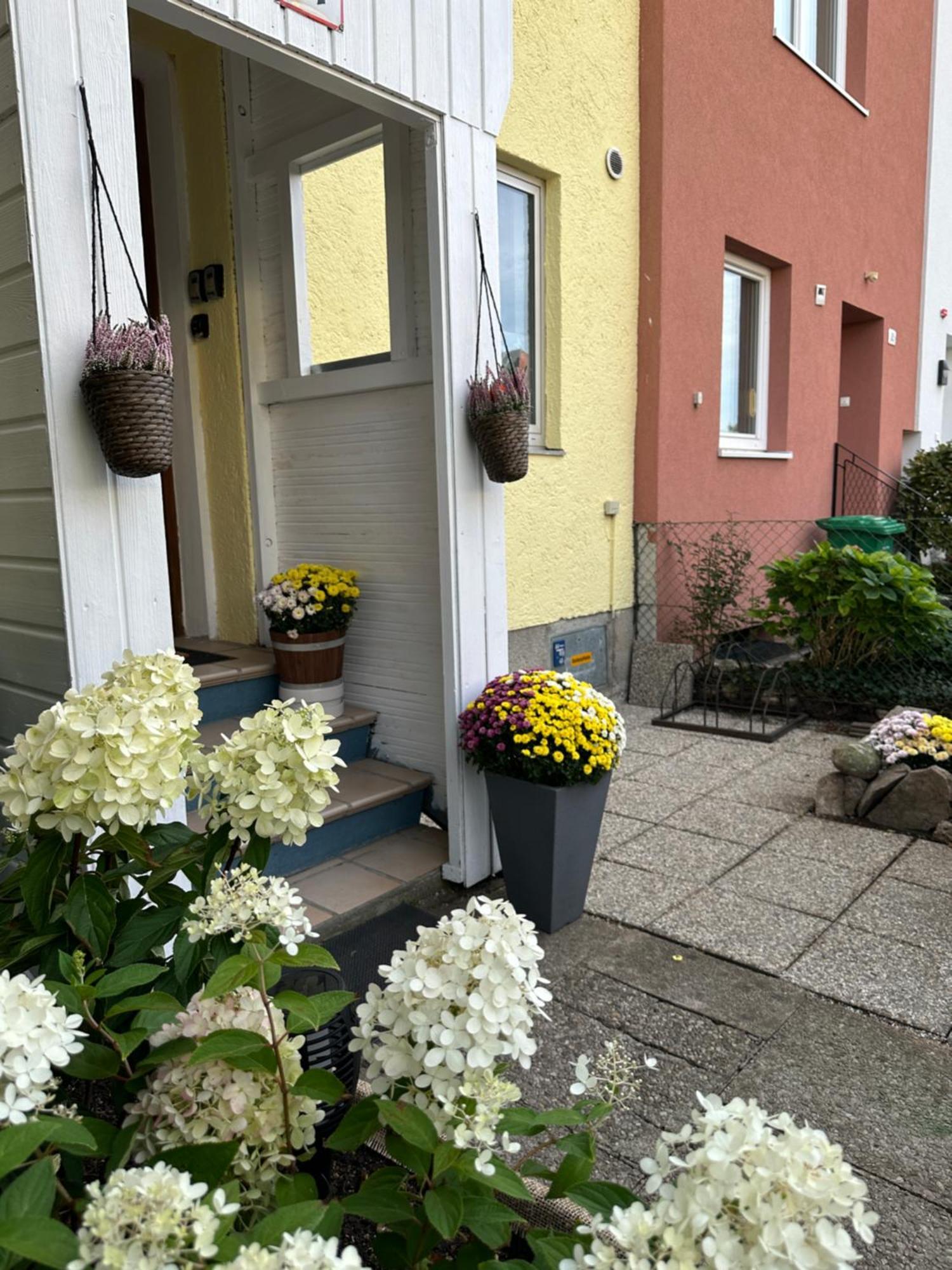 Green Paradise With Garden & Free Parking Hotel Salzburg Exterior photo